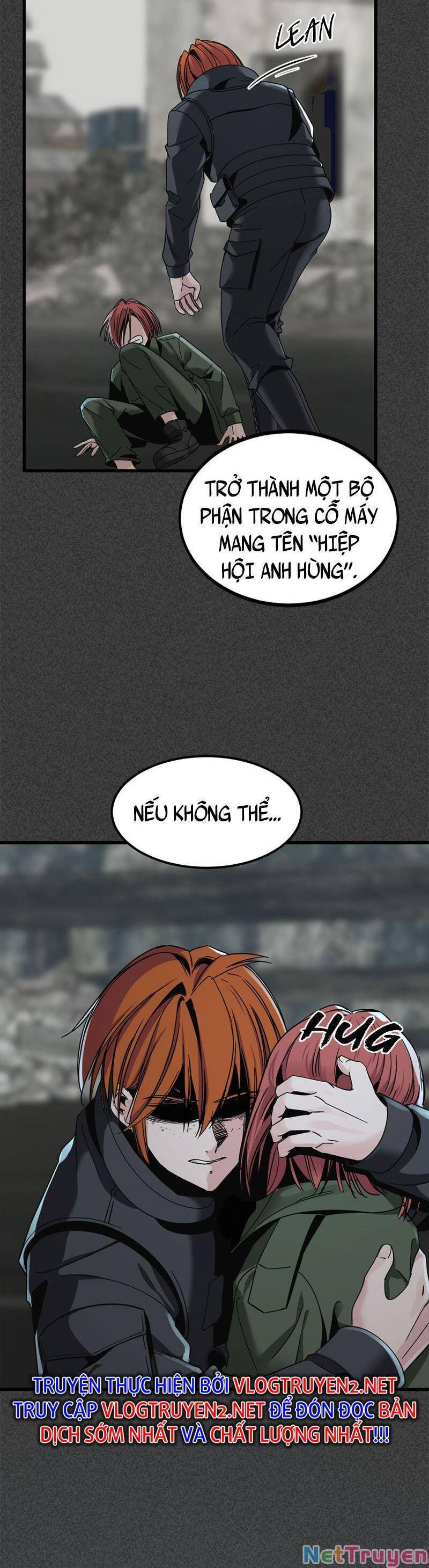 Kẻ Giết Anh Hùng Chap 23 - Next Chap 24