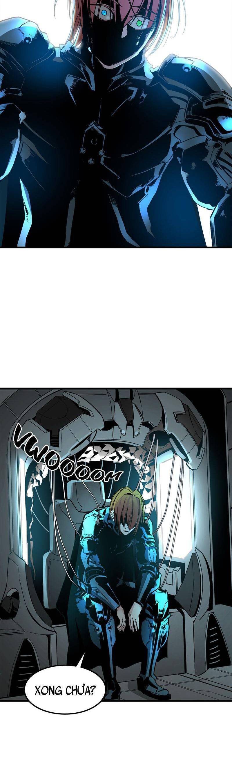 Kẻ Giết Anh Hùng Chap 23 - Next Chap 24