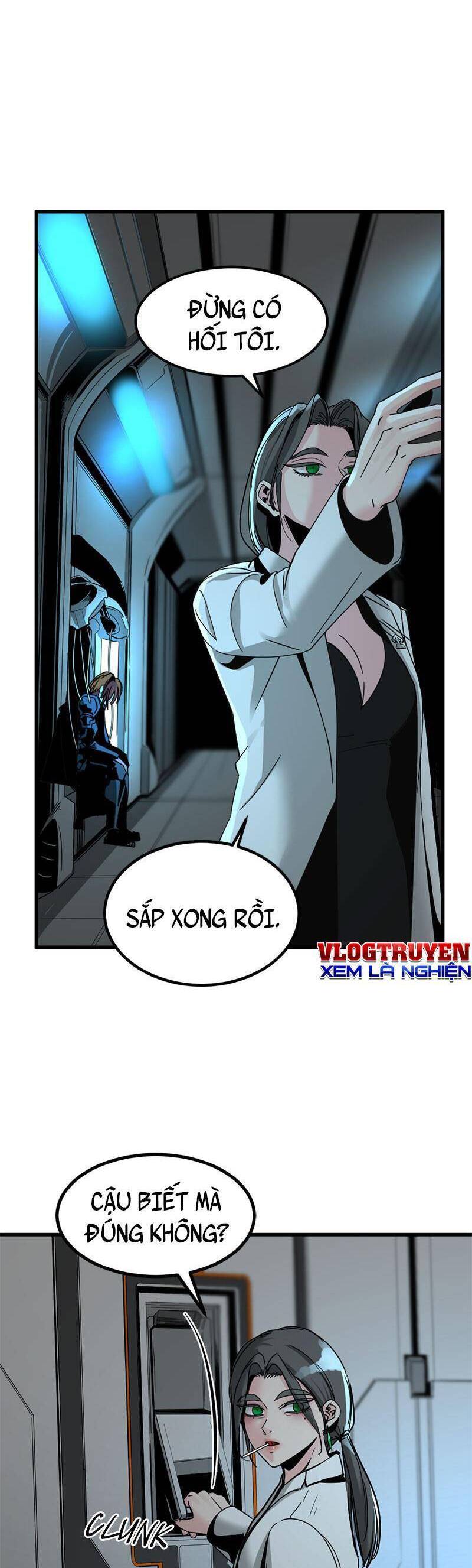 Kẻ Giết Anh Hùng Chap 23 - Next Chap 24