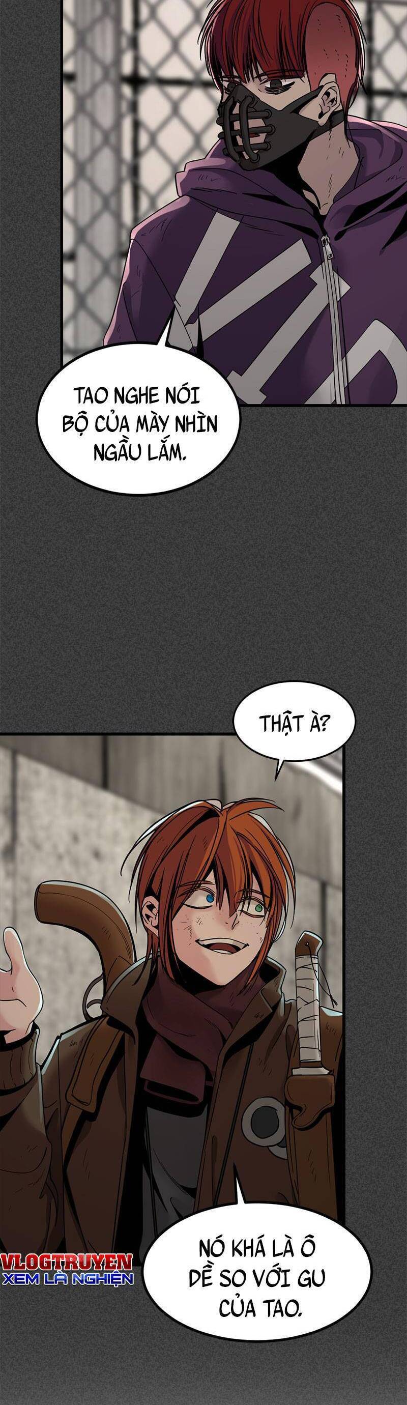 Kẻ Giết Anh Hùng Chap 23 - Next Chap 24