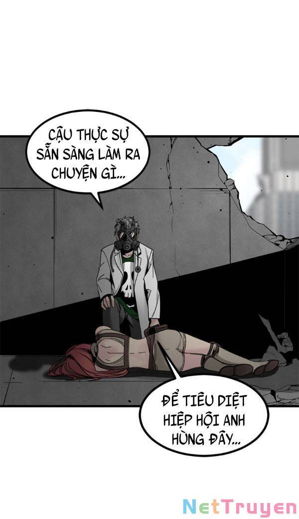Kẻ Giết Anh Hùng Chap 24 - Next Chap 25