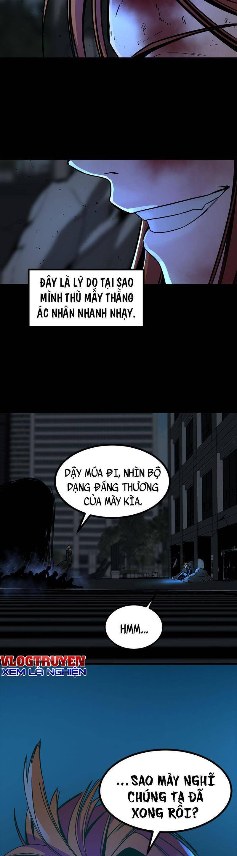 Kẻ Giết Anh Hùng Chap 25 - Next Chap 26