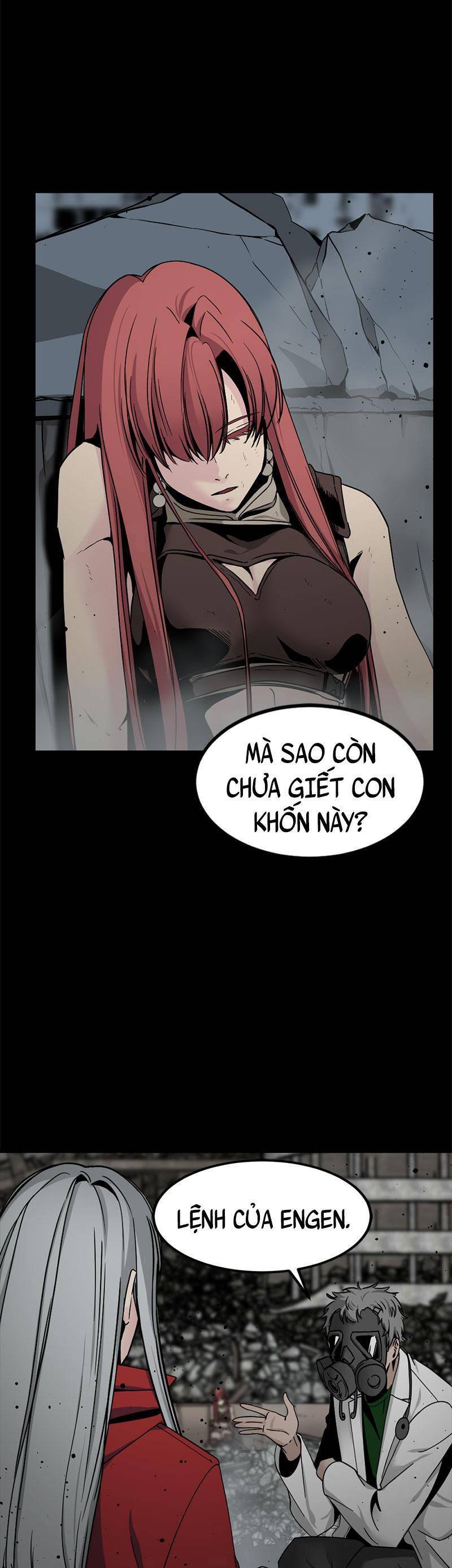 Kẻ Giết Anh Hùng Chap 26 - Next Chap 27