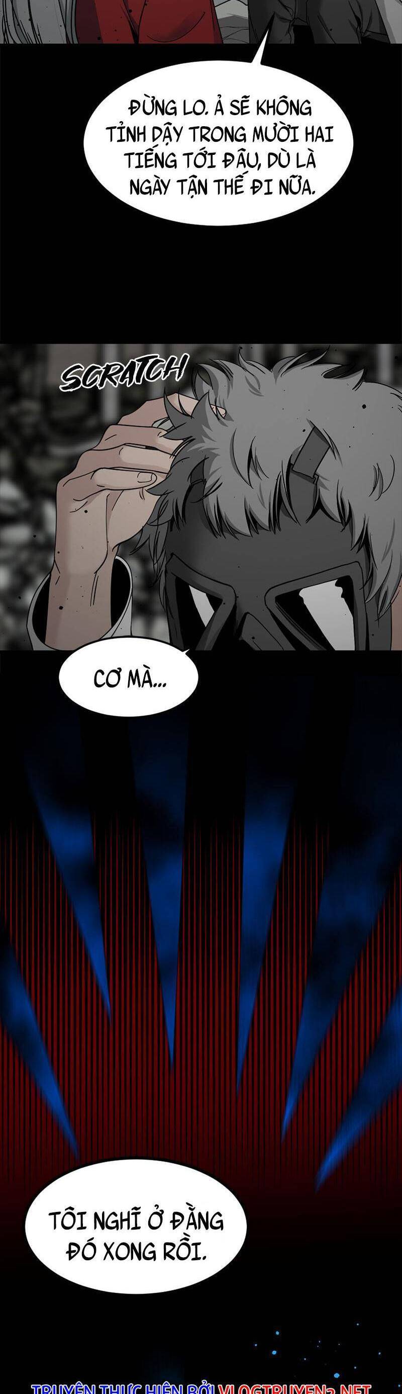 Kẻ Giết Anh Hùng Chap 26 - Next Chap 27