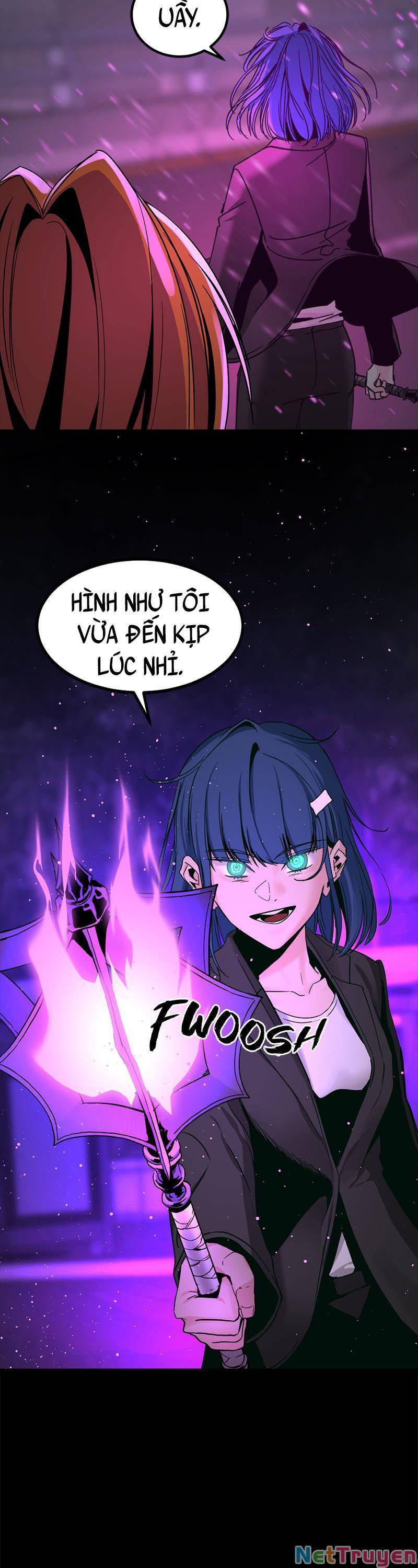Kẻ Giết Anh Hùng Chap 26 - Next Chap 27
