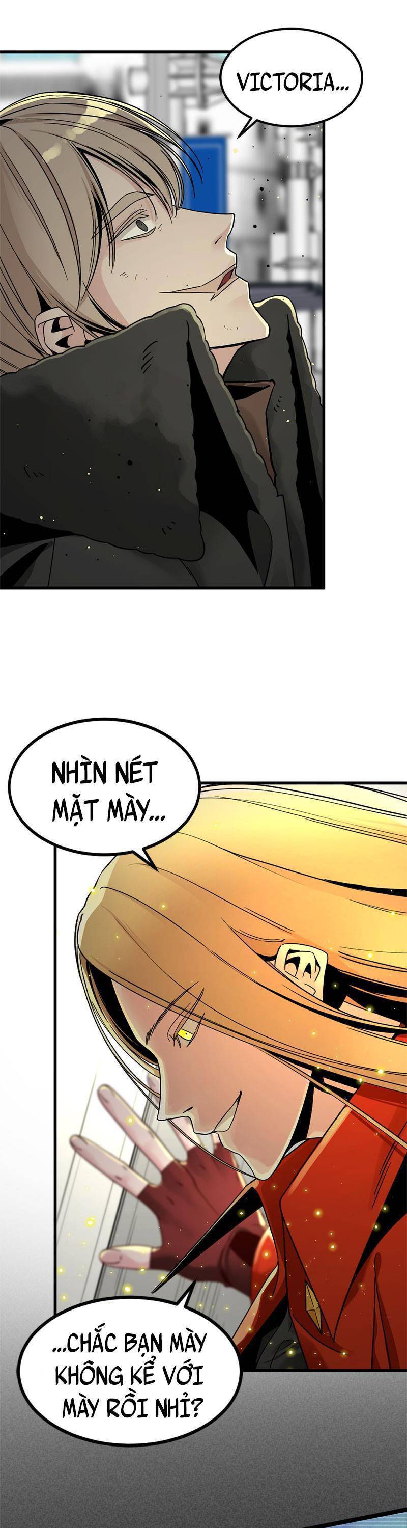 Kẻ Giết Anh Hùng Chap 27 - Next Chap 28