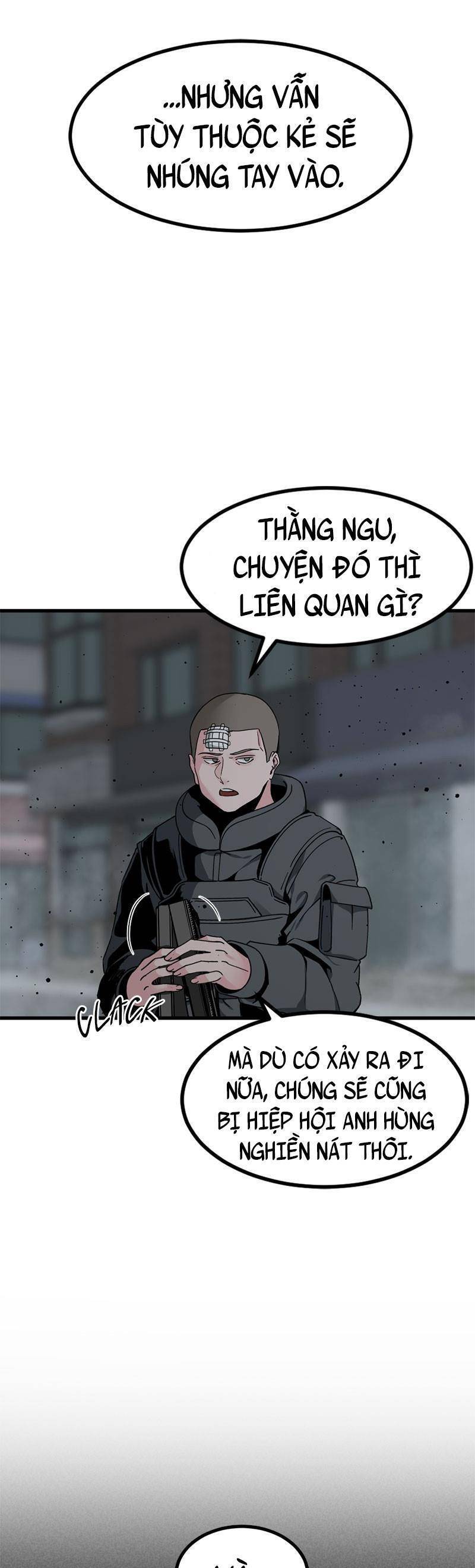 Kẻ Giết Anh Hùng Chap 27 - Next Chap 28