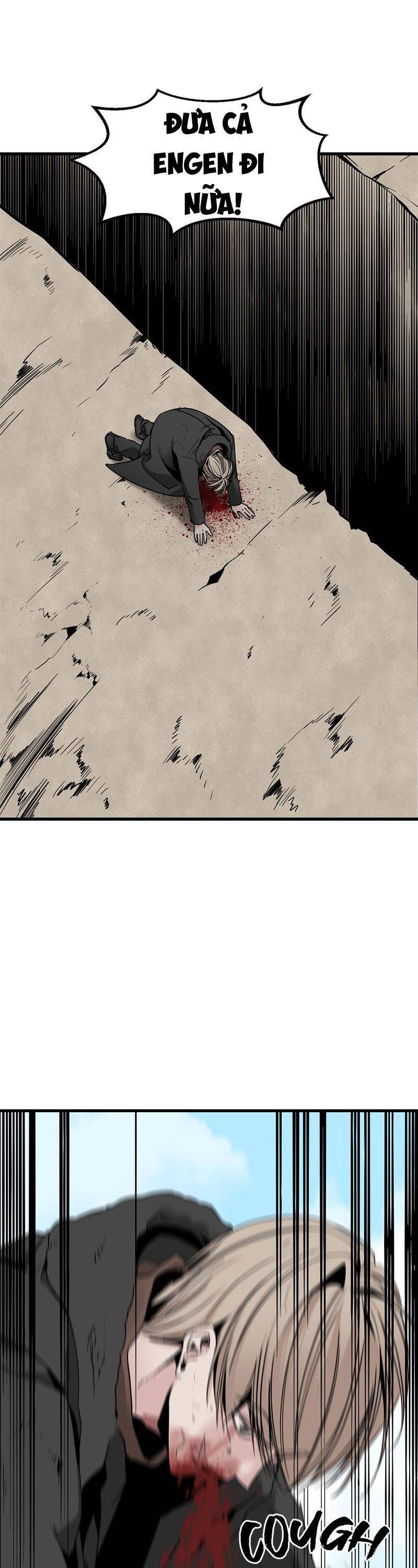 Kẻ Giết Anh Hùng Chap 27 - Next Chap 28