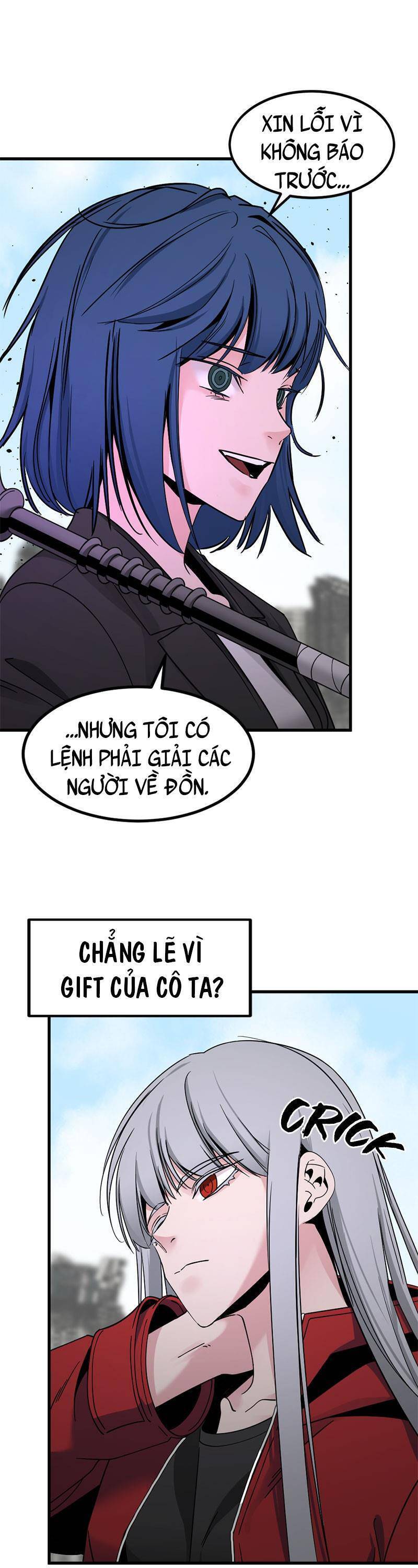Kẻ Giết Anh Hùng Chap 28 - Next Chap 29