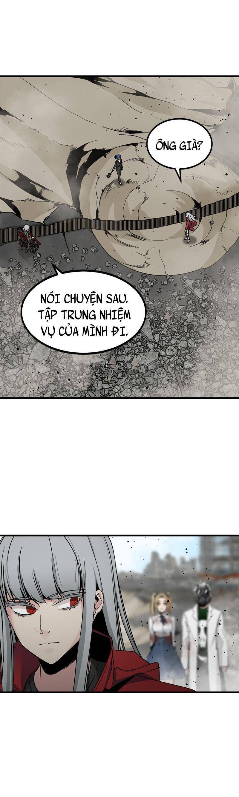 Kẻ Giết Anh Hùng Chap 28 - Next Chap 29