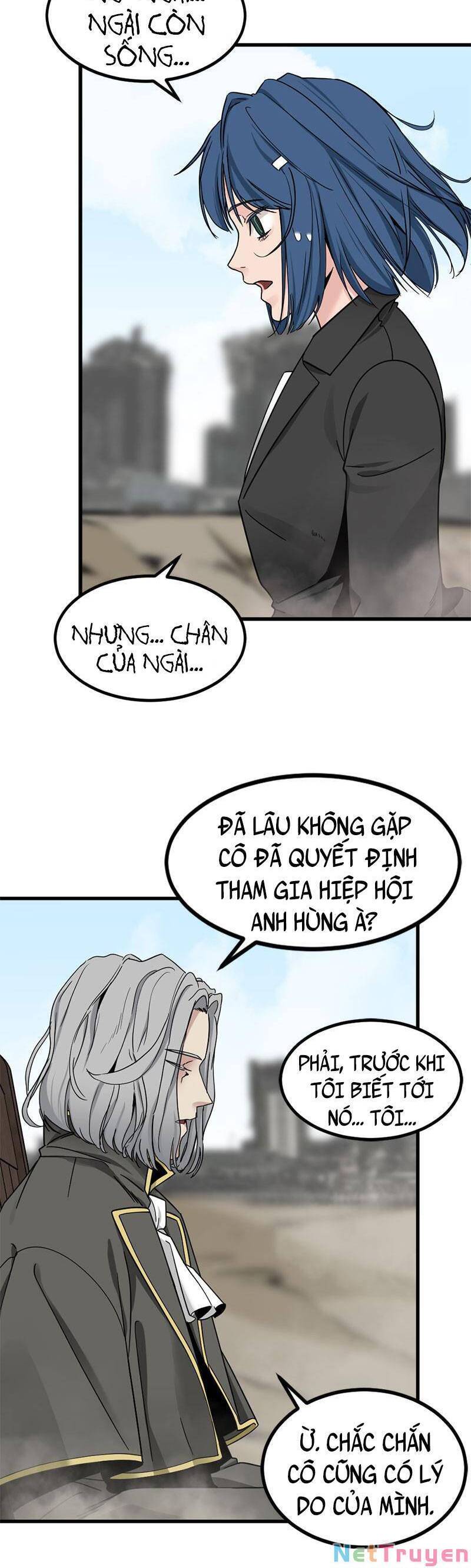 Kẻ Giết Anh Hùng Chap 28 - Next Chap 29