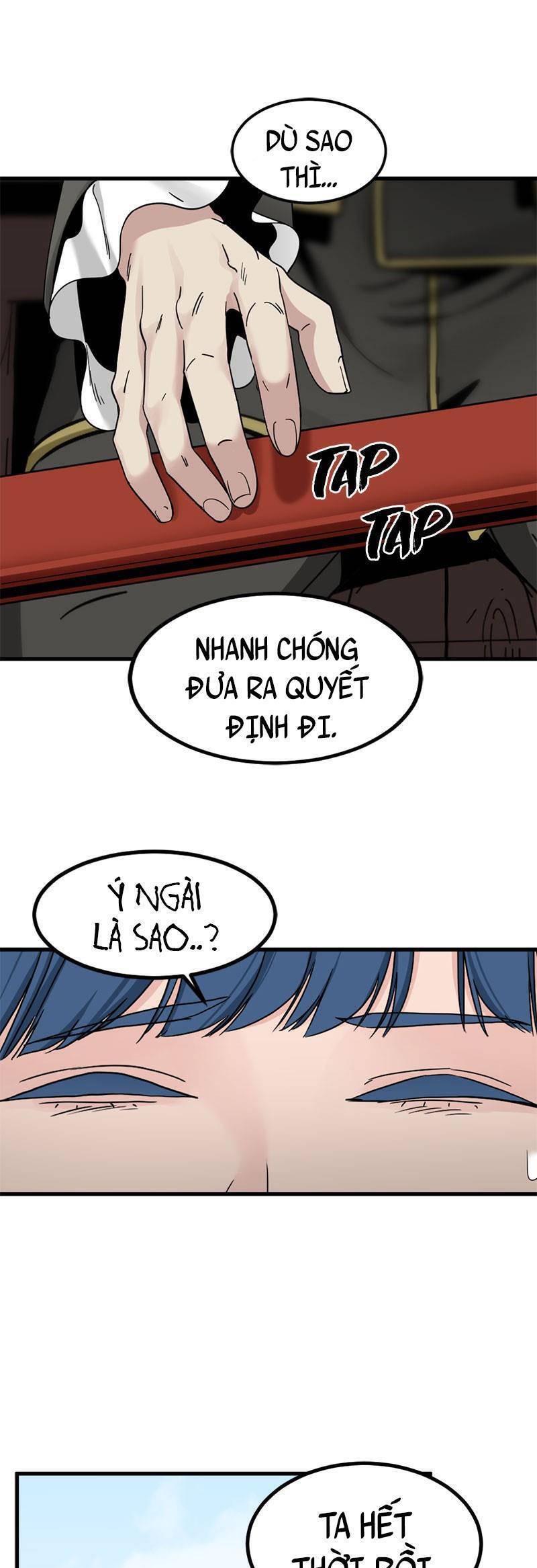 Kẻ Giết Anh Hùng Chap 28 - Next Chap 29