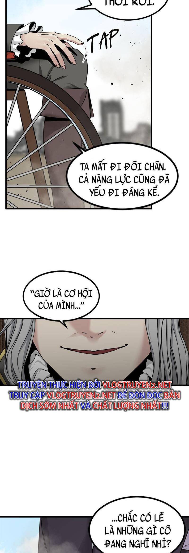 Kẻ Giết Anh Hùng Chap 28 - Next Chap 29