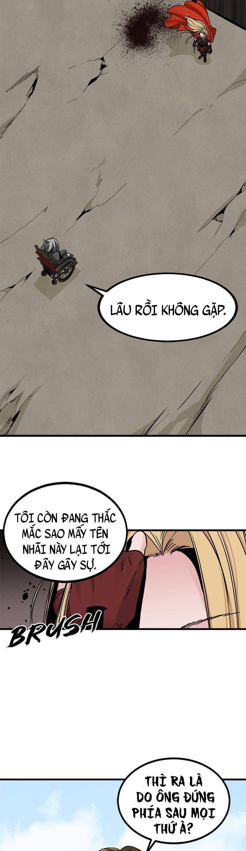 Kẻ Giết Anh Hùng Chap 28 - Next Chap 29