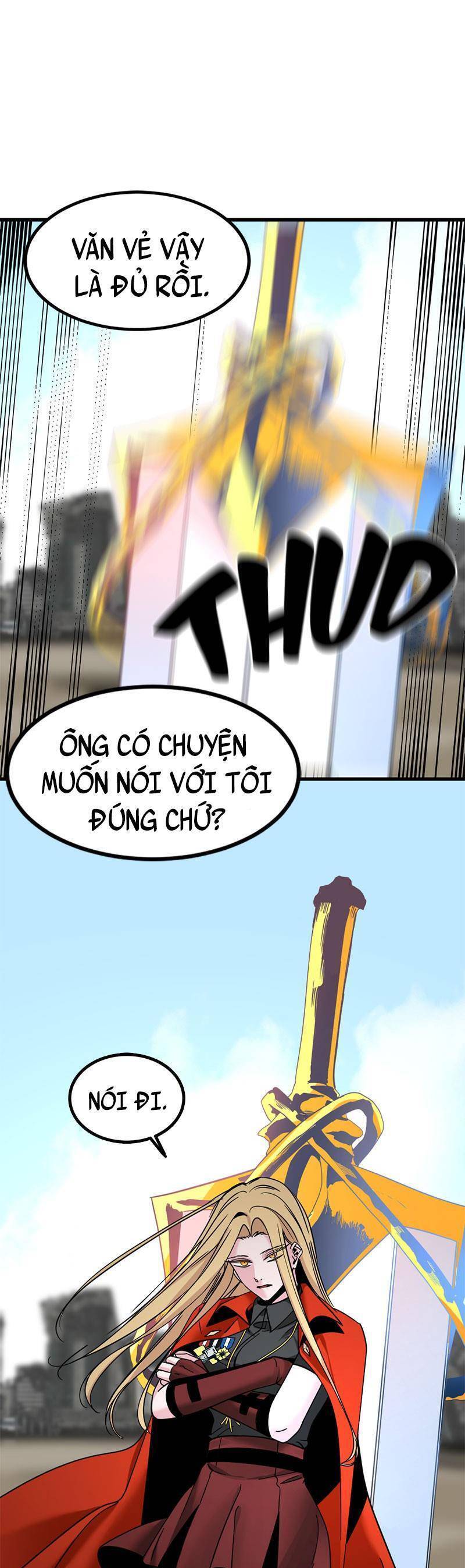 Kẻ Giết Anh Hùng Chap 28 - Next Chap 29