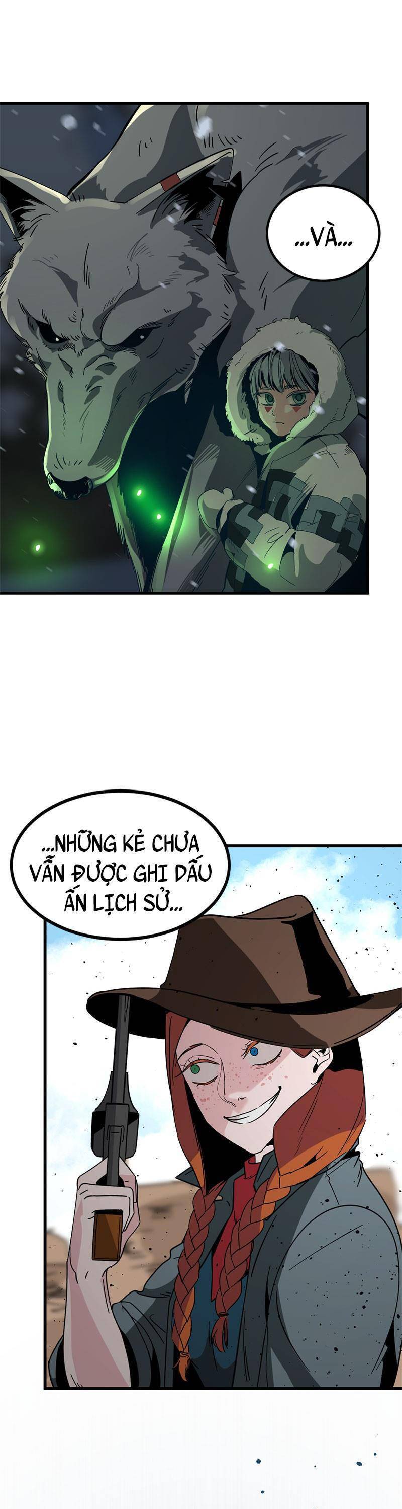 Kẻ Giết Anh Hùng Chap 28 - Next Chap 29