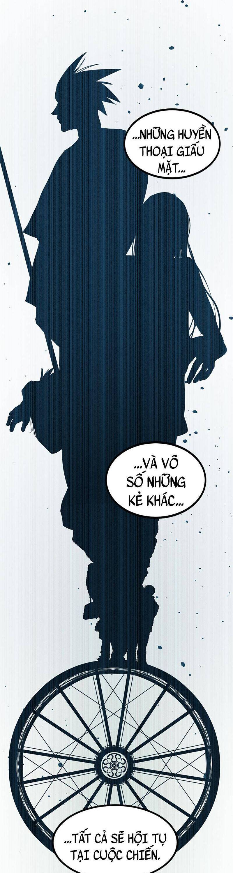 Kẻ Giết Anh Hùng Chap 28 - Next Chap 29