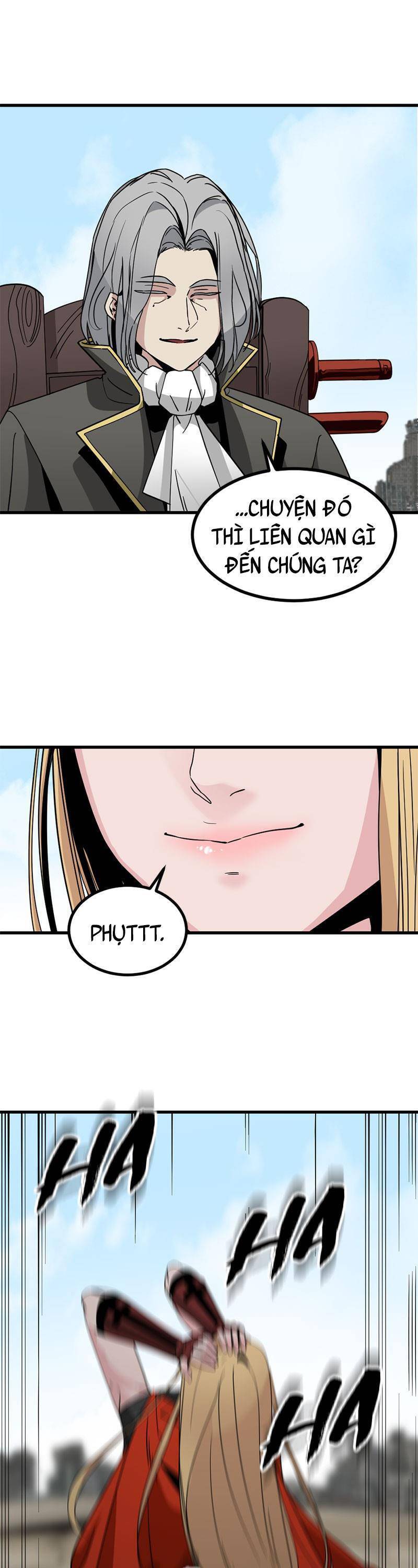 Kẻ Giết Anh Hùng Chap 28 - Next Chap 29