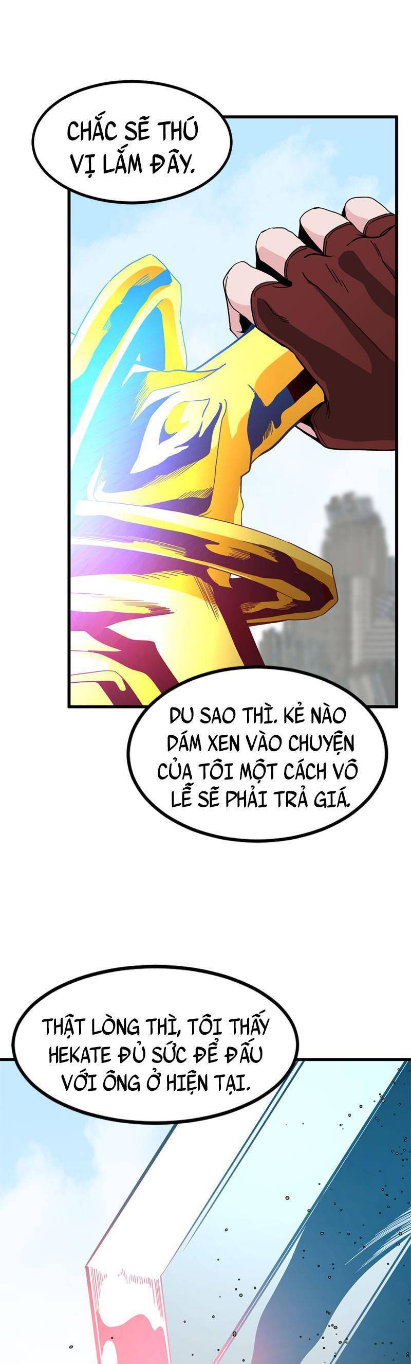 Kẻ Giết Anh Hùng Chap 28 - Next Chap 29