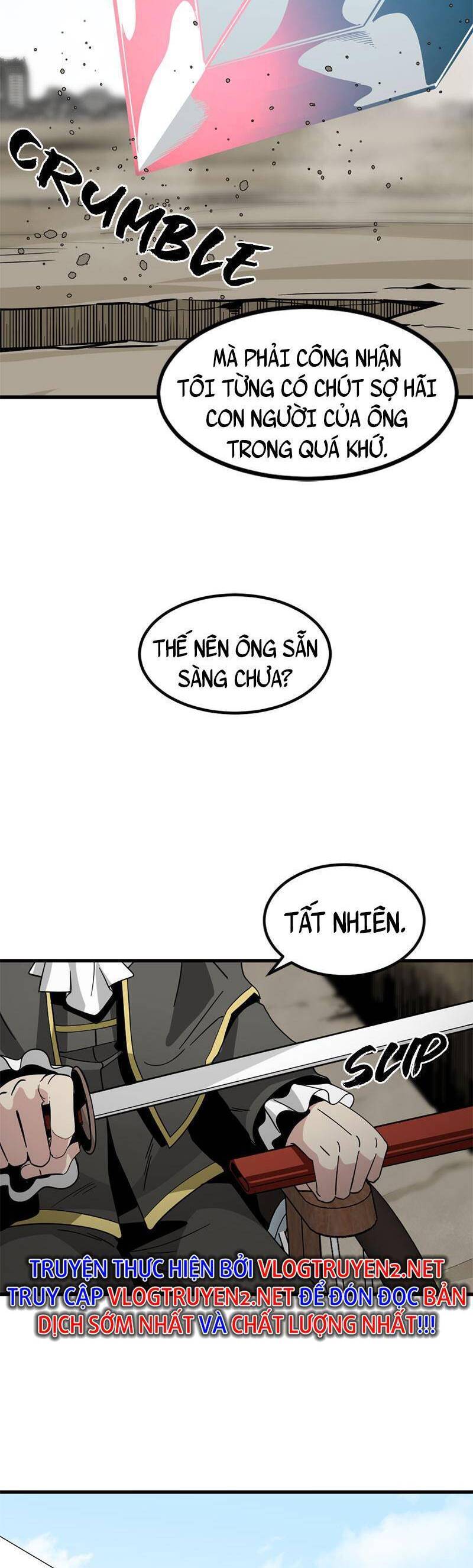Kẻ Giết Anh Hùng Chap 28 - Next Chap 29