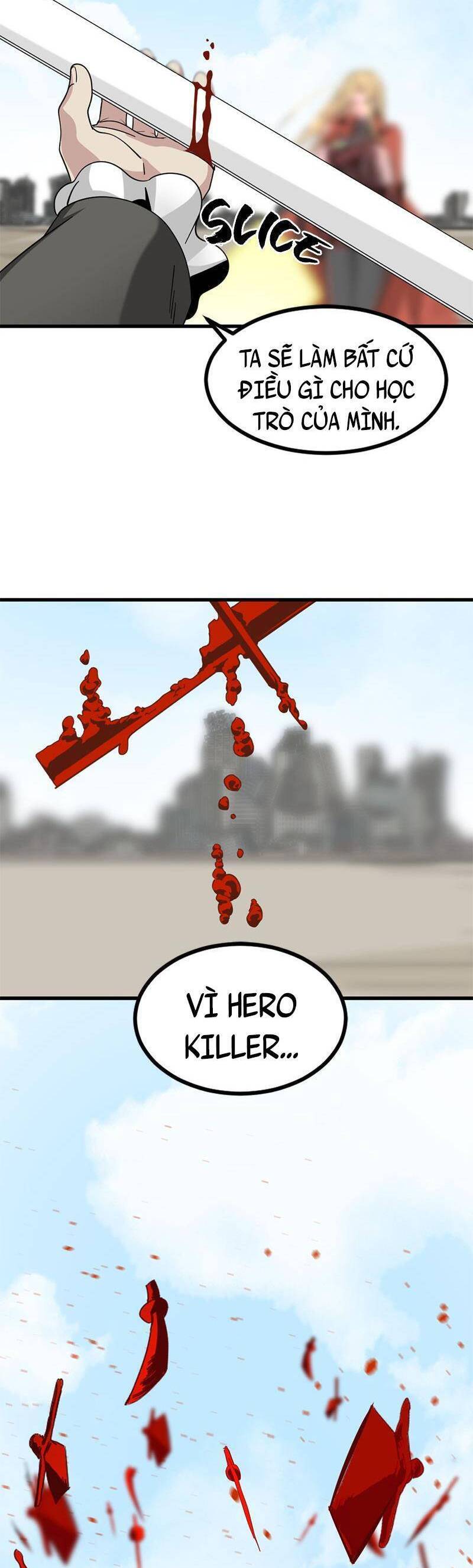 Kẻ Giết Anh Hùng Chap 28 - Next Chap 29