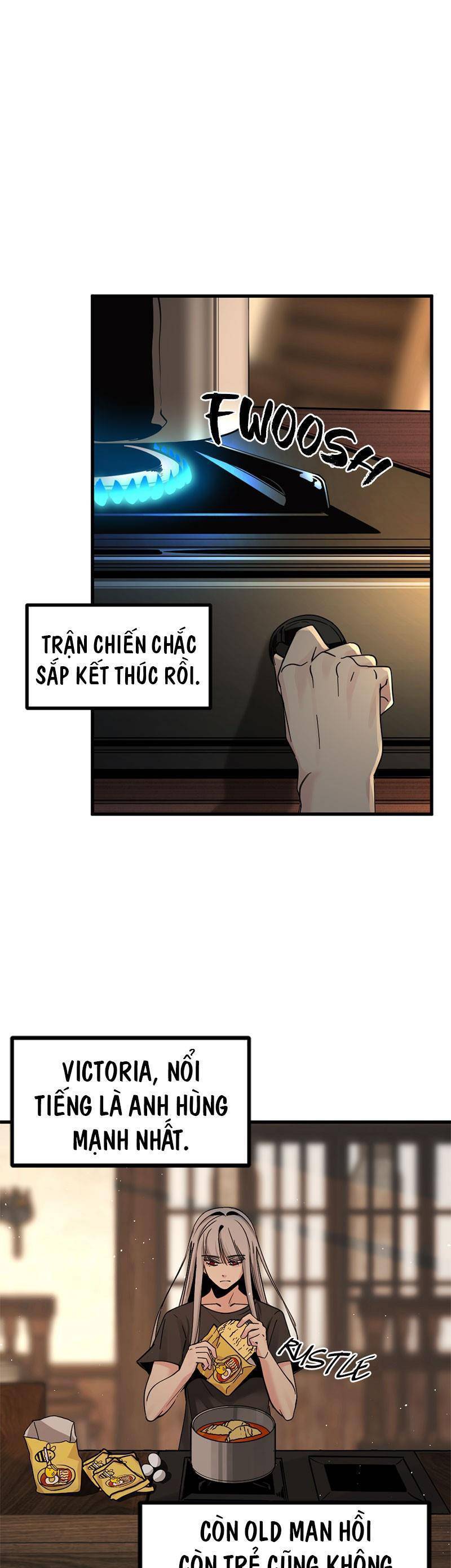 Kẻ Giết Anh Hùng Chap 29 - Next Chap 30