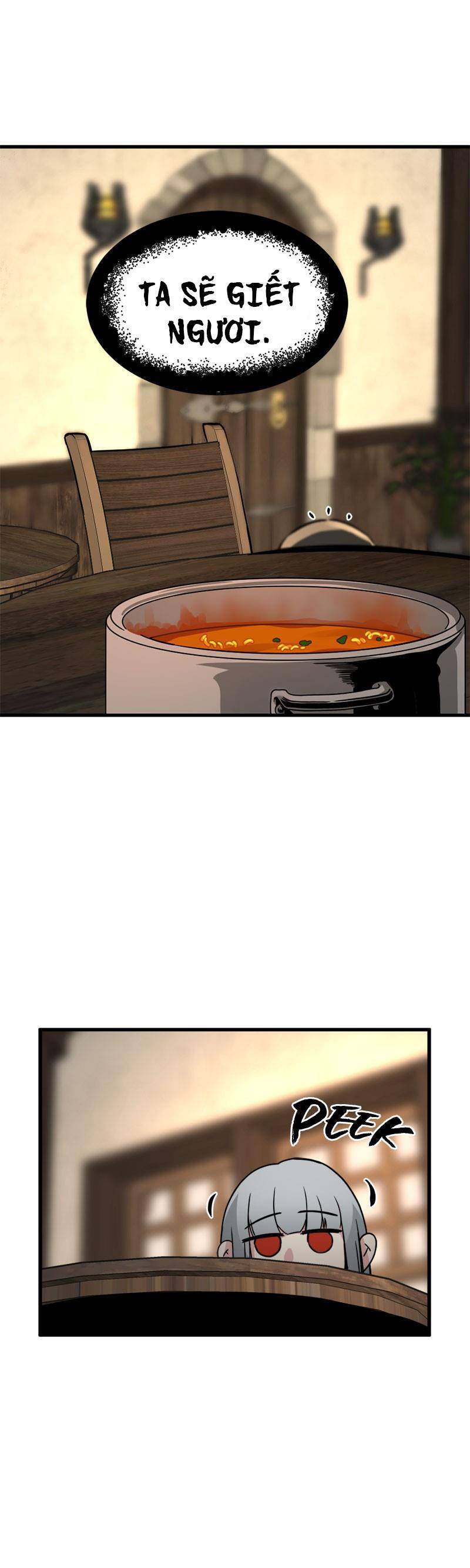 Kẻ Giết Anh Hùng Chap 29 - Next Chap 30
