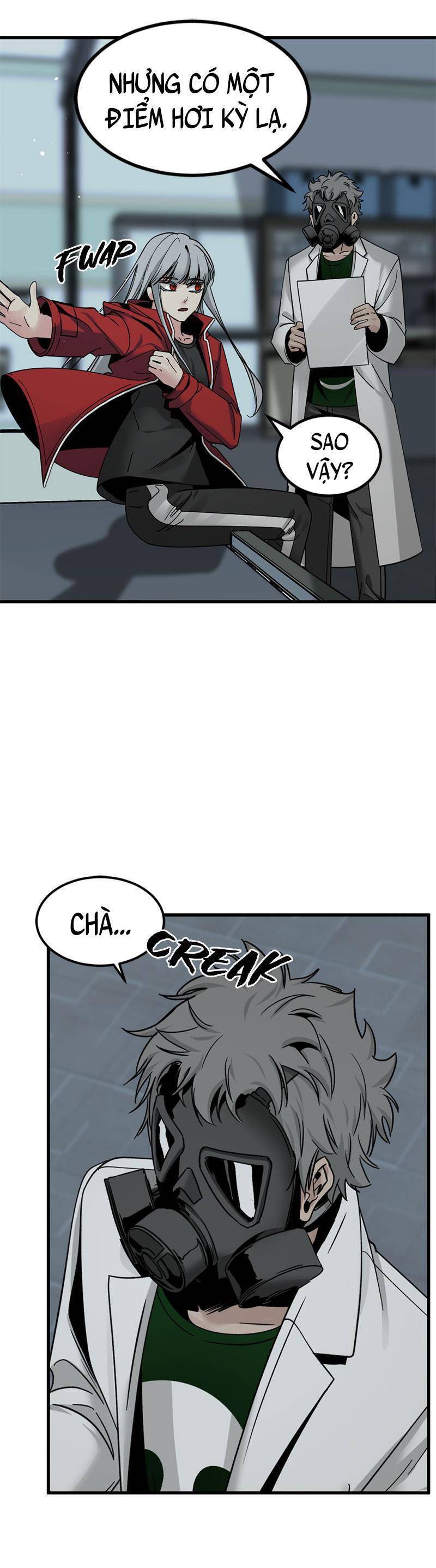 Kẻ Giết Anh Hùng Chap 29 - Next Chap 30