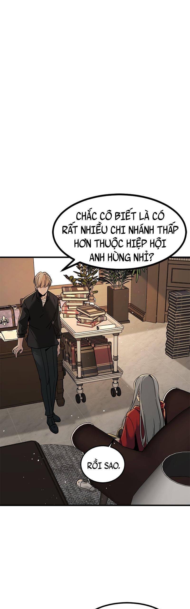 Kẻ Giết Anh Hùng Chap 29 - Next Chap 30