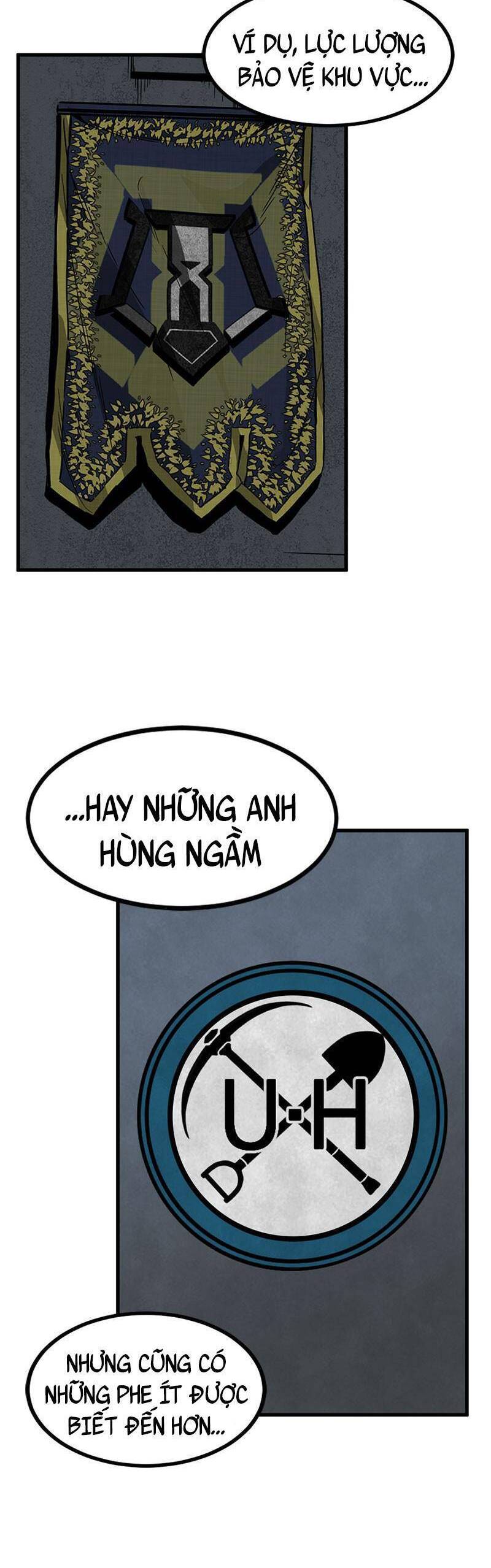 Kẻ Giết Anh Hùng Chap 29 - Next Chap 30
