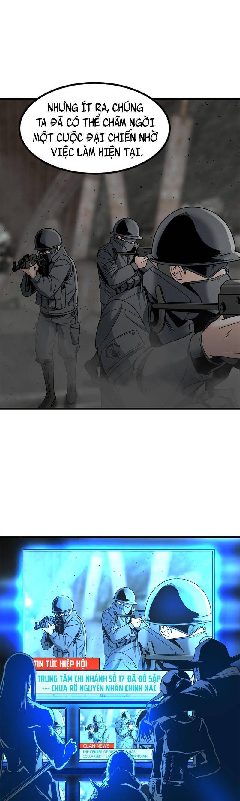 Kẻ Giết Anh Hùng Chap 29 - Next Chap 30