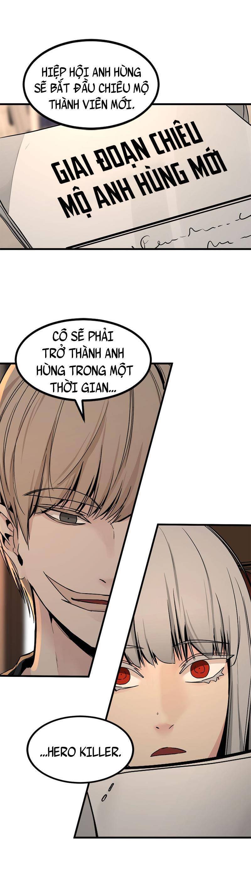Kẻ Giết Anh Hùng Chap 29 - Next Chap 30