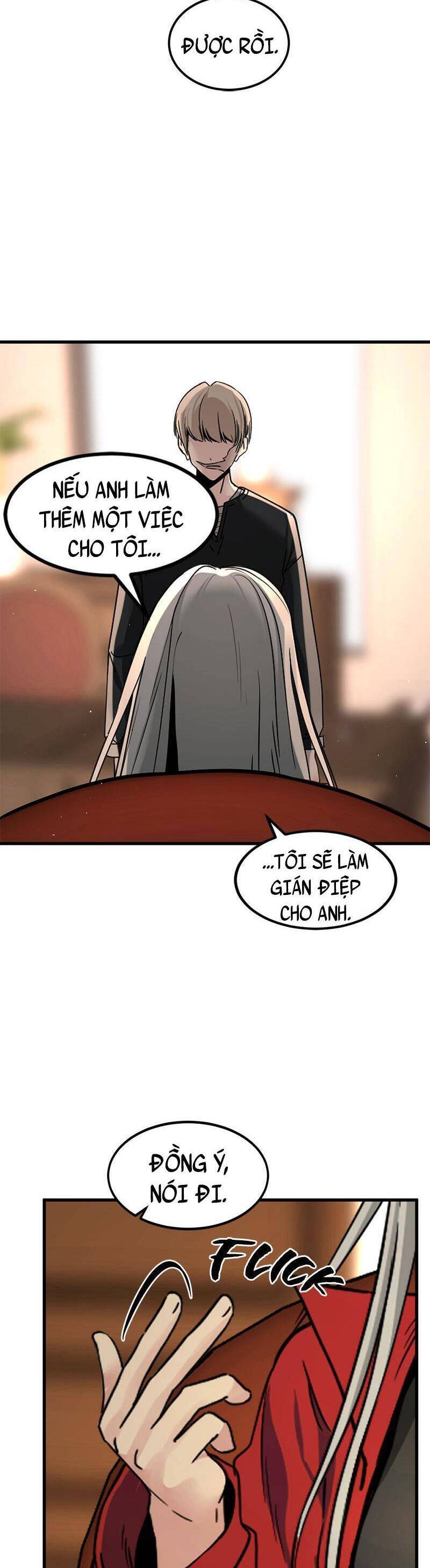 Kẻ Giết Anh Hùng Chap 29 - Next Chap 30