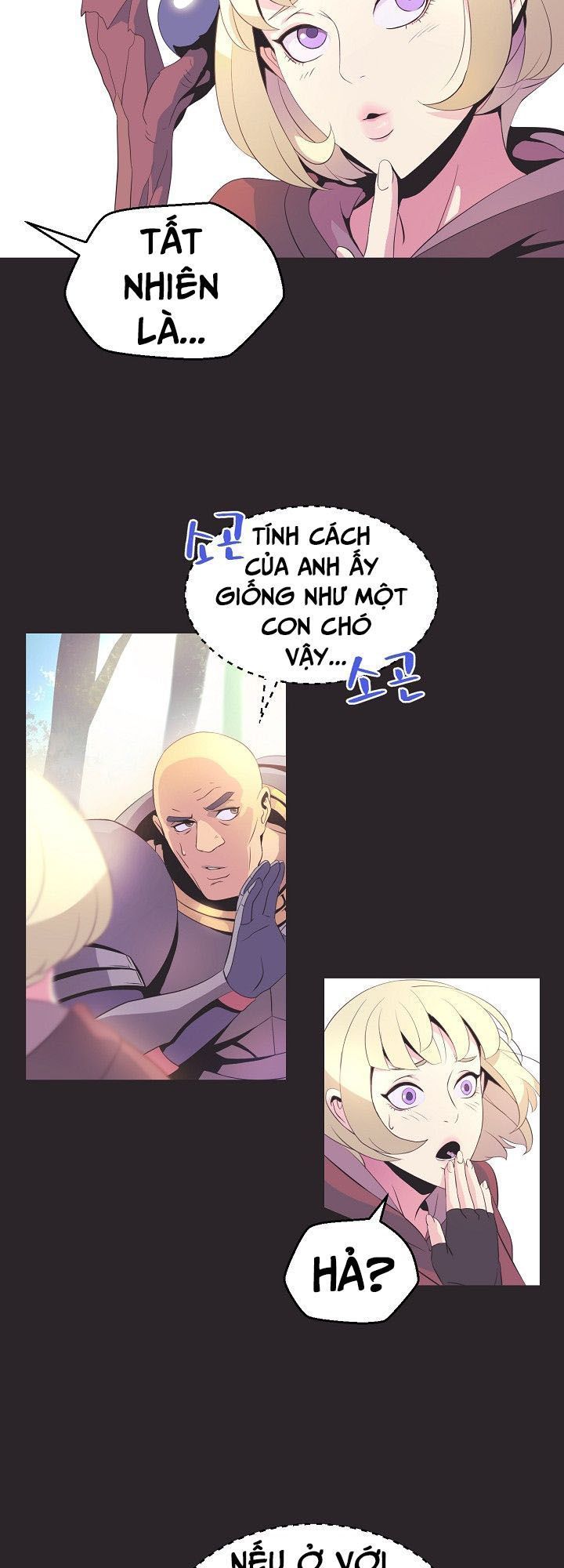 Kẻ Giết Anh Hùng Chap 3 - Next Chap 4