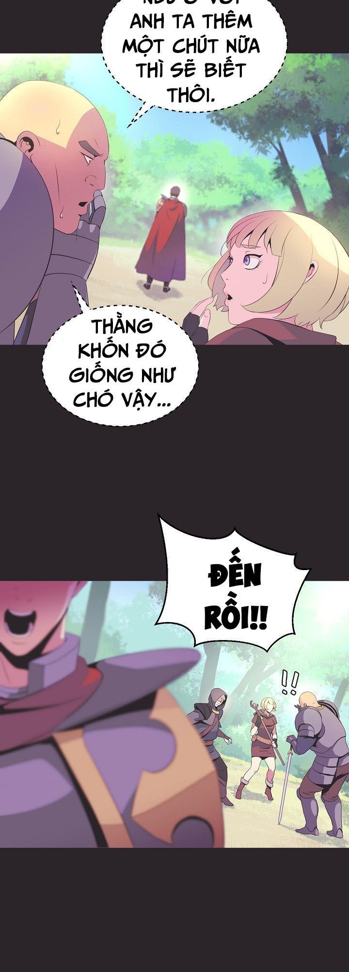 Kẻ Giết Anh Hùng Chap 3 - Next Chap 4