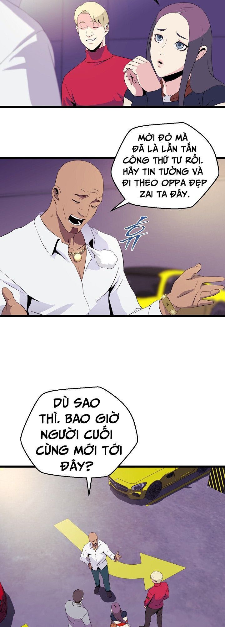 Kẻ Giết Anh Hùng Chap 3 - Next Chap 4