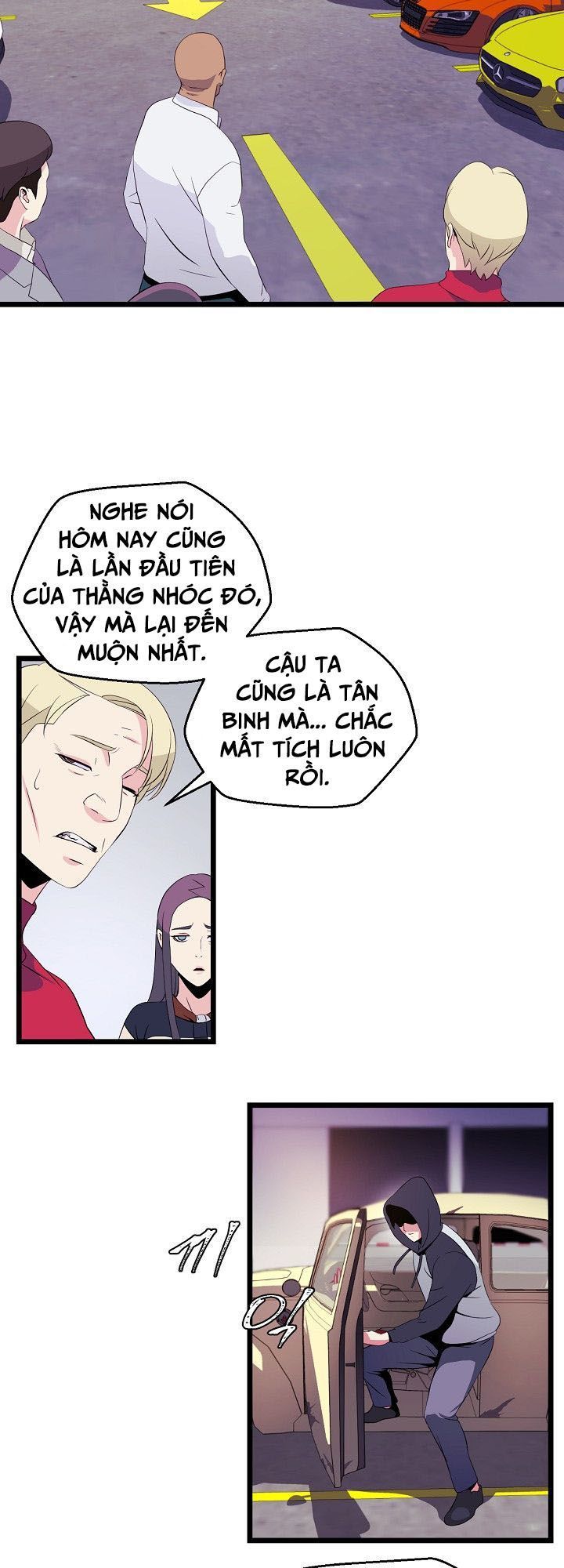 Kẻ Giết Anh Hùng Chap 3 - Next Chap 4