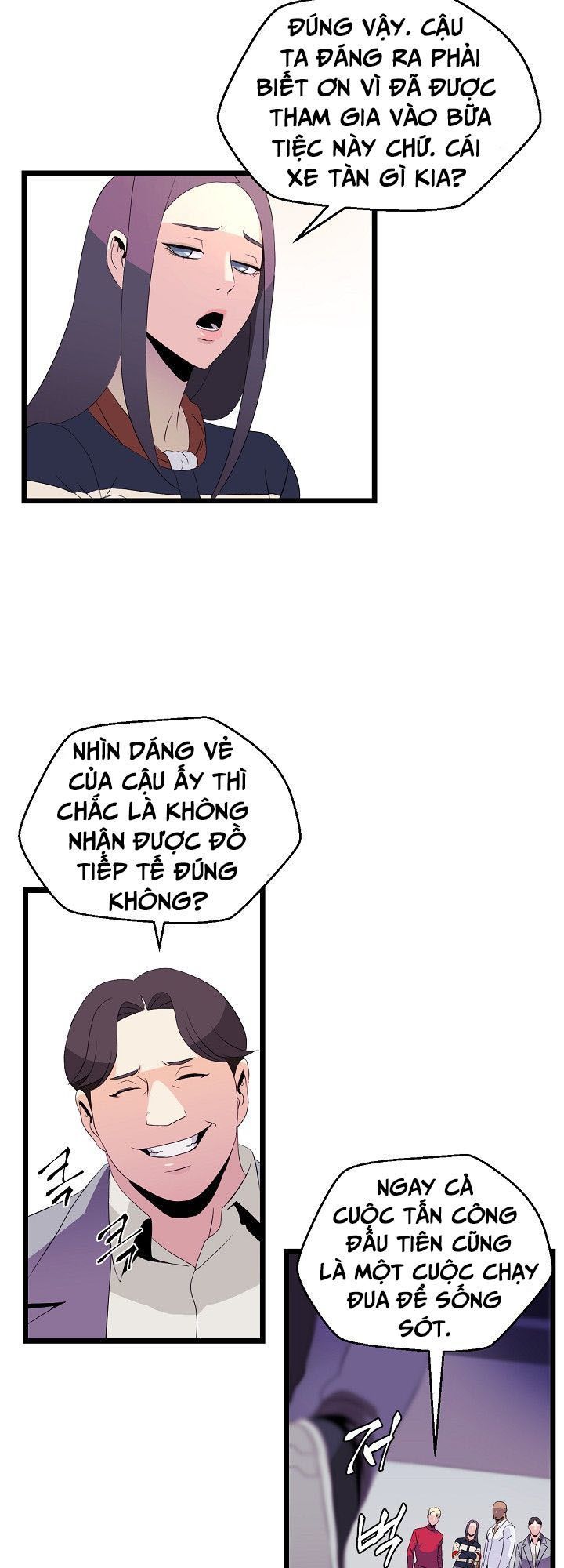 Kẻ Giết Anh Hùng Chap 3 - Next Chap 4