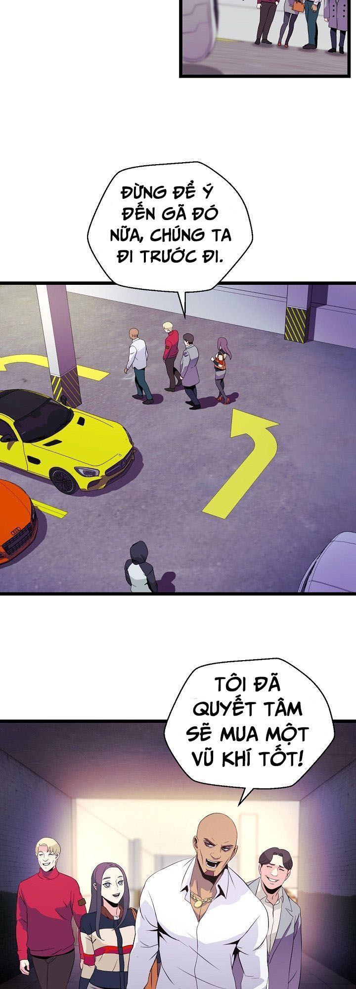 Kẻ Giết Anh Hùng Chap 3 - Next Chap 4