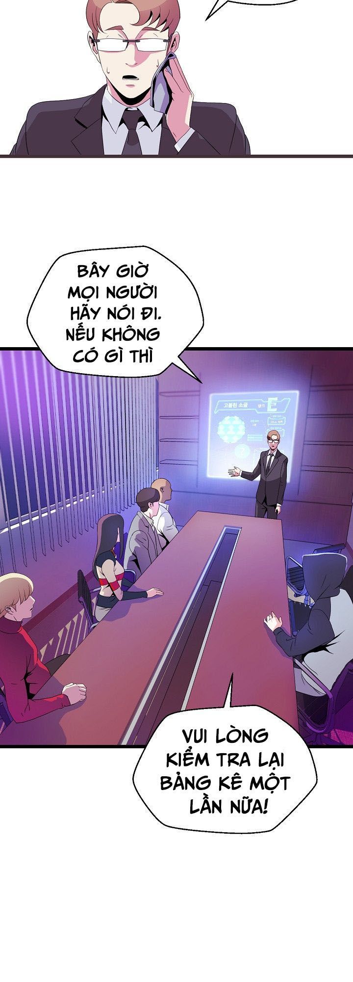 Kẻ Giết Anh Hùng Chap 3 - Next Chap 4