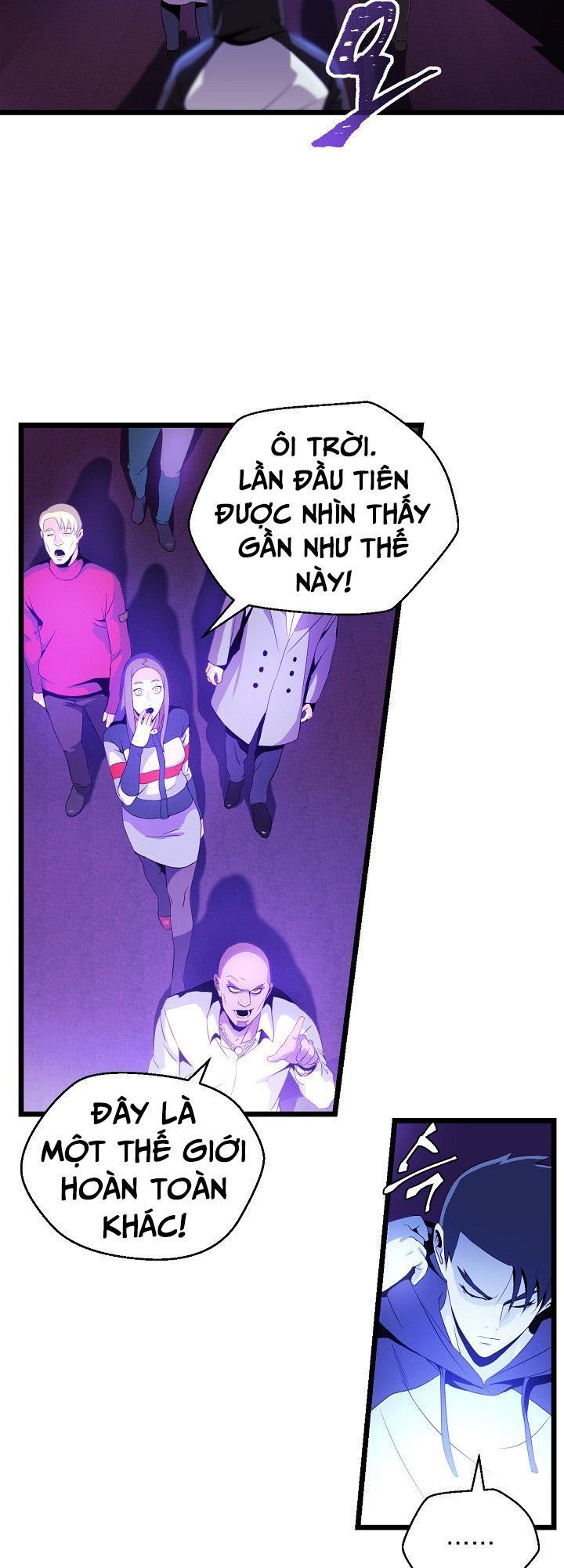Kẻ Giết Anh Hùng Chap 3 - Next Chap 4
