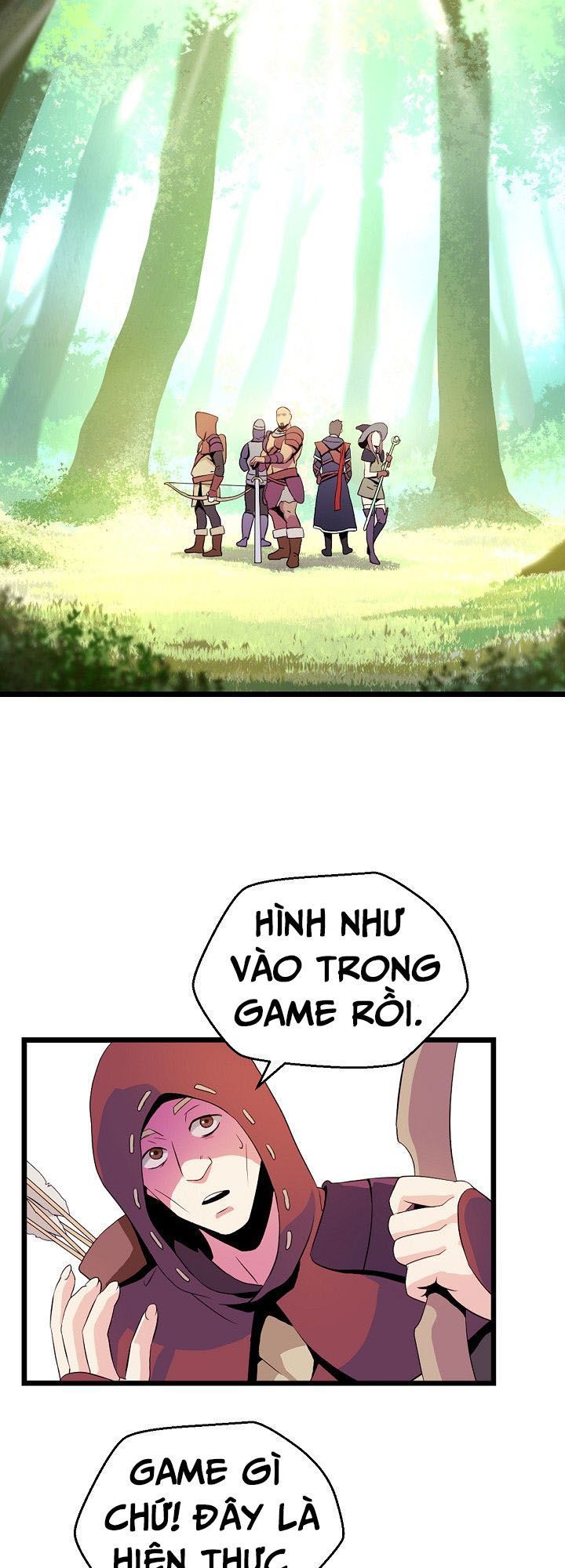 Kẻ Giết Anh Hùng Chap 3 - Next Chap 4