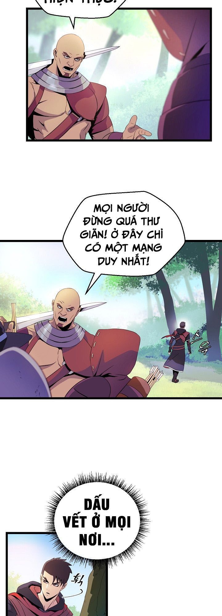 Kẻ Giết Anh Hùng Chap 3 - Next Chap 4