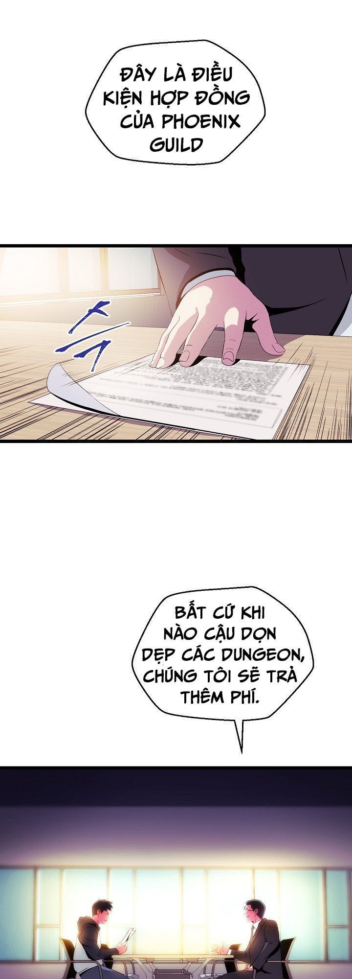Kẻ Giết Anh Hùng Chap 3 - Next Chap 4