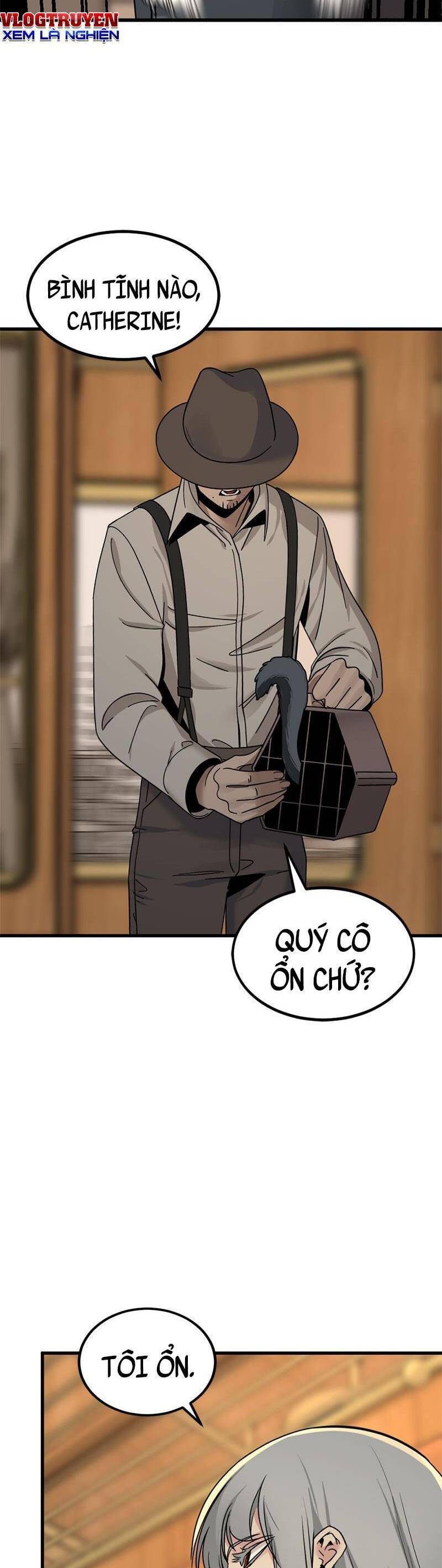 Kẻ Giết Anh Hùng Chap 30 - Next Chap 31