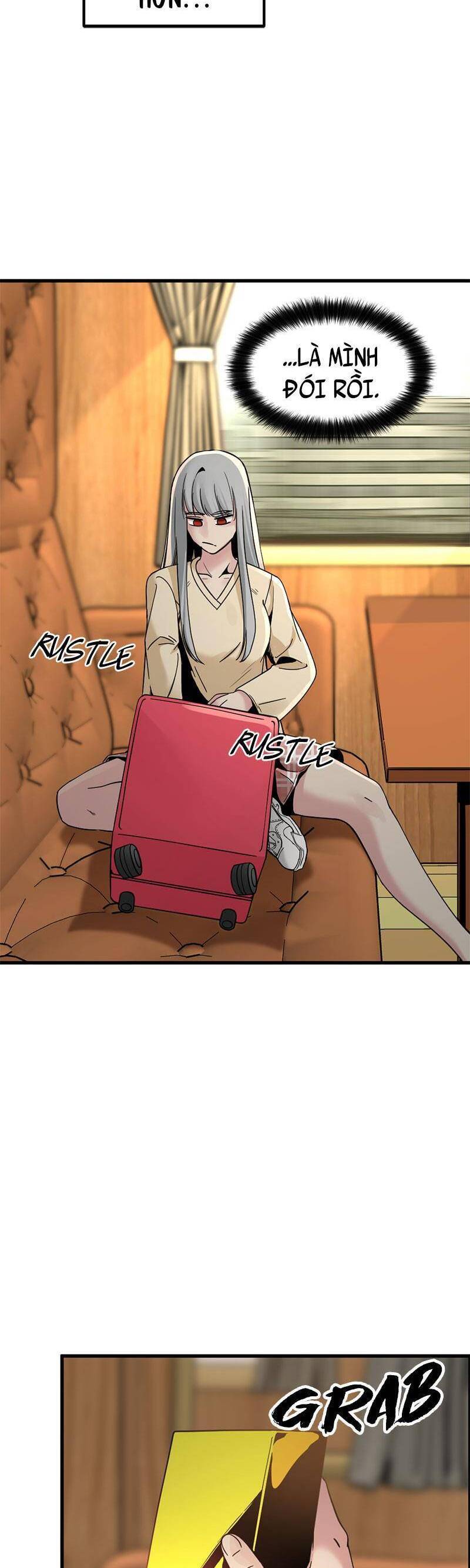 Kẻ Giết Anh Hùng Chap 30 - Next Chap 31