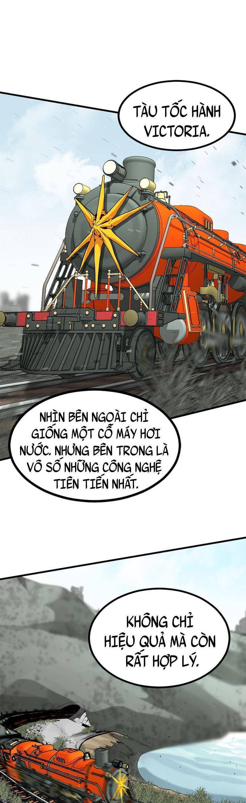 Kẻ Giết Anh Hùng Chap 30 - Next Chap 31