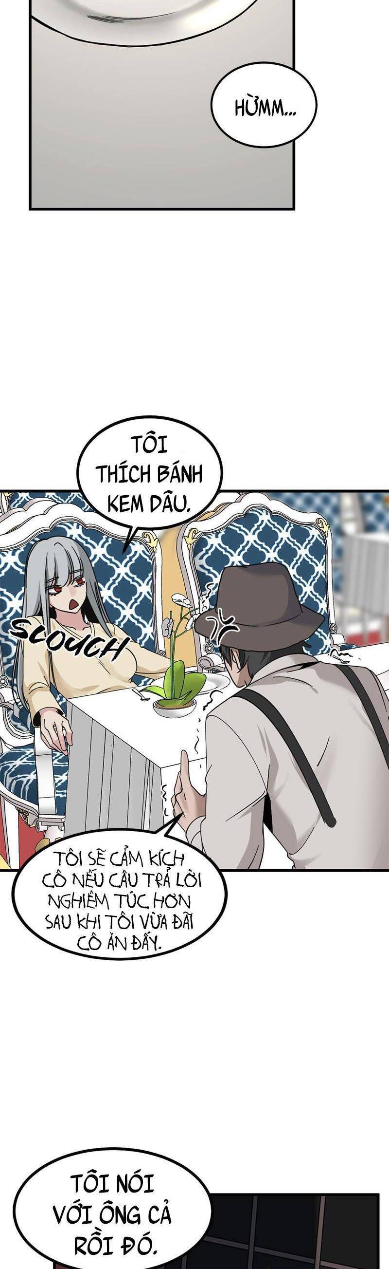 Kẻ Giết Anh Hùng Chap 30 - Next Chap 31