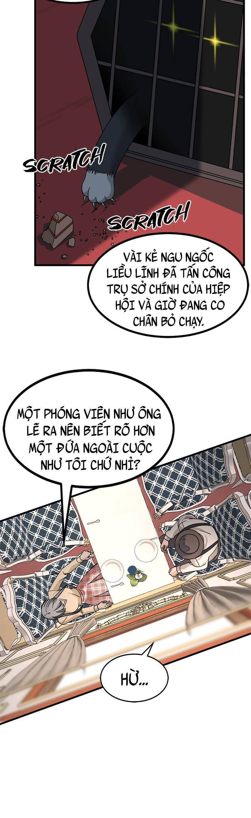 Kẻ Giết Anh Hùng Chap 30 - Next Chap 31