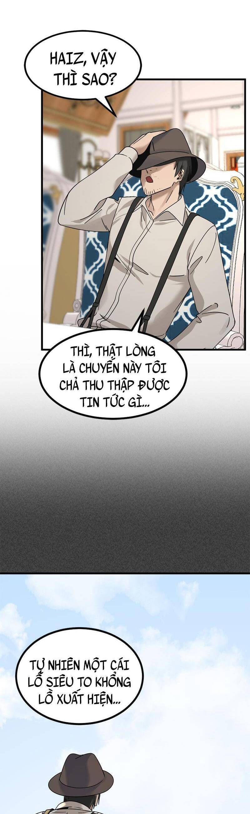Kẻ Giết Anh Hùng Chap 30 - Next Chap 31